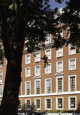 Unbranded Marriott London Grosvenor Square