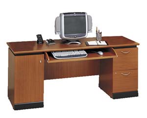 McCormick credenza desk