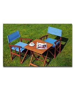 McKenley Patio Set