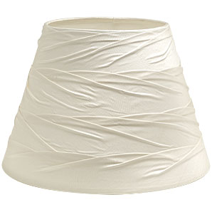 Medina Lampshade- Ivory