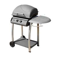 Mediterranean 2 Burner Gas Barbecue