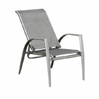 Mediterranean Reclining Chair