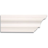 Medium Classic Coving White