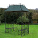 Unbranded Medium Regency Gazebo