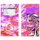 Mekanika Drums Lapjacks Skin For Apple iPod Mini