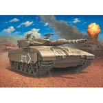 Unbranded Merkava Mk.III Plastic Kit