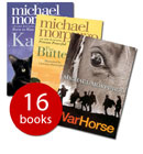 Unbranded Michael Morpurgo Box Set