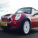 Three adrenaline fuelled laps in a brand new MINI