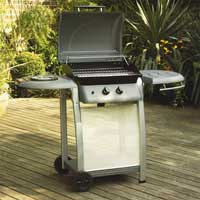 Monaco 2 Burner Gas Barbecue