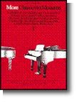 A selection of original piano music exactly as wri