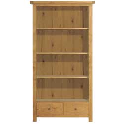 Morris - Grange Tall Bookcase