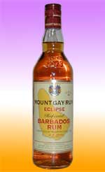 Gold rum