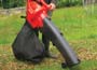    Powerful 2000 Watt Electric Garden Vacuum-Blowe