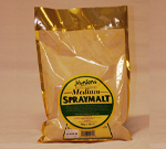 Made using only the finest premium malts Spraydried into a fine soluble powder Spraymalts are ideal 