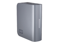 My Book Office Edition WDH1B3200 - Hard drive - 320 GB - external - Hi-Speed USB - buffer: 16 MB