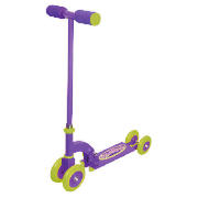 My First Scooter is a fantastic, fun and colourful pre-school multi-scooter, recommended for age 2 y