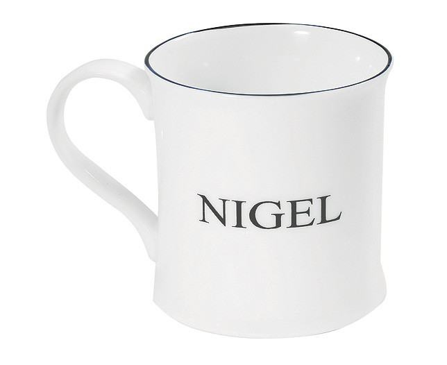 Unbranded Nautical Slogan Mug - Daily Flogging -