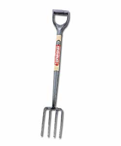 Neverbend Border Digging Fork