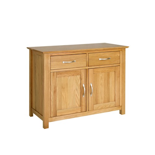 Unbranded New Dorset Oak Small Sideboard 912.011N