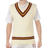 GRAY NICOLLS SLIPOVERFeatures;> Comfortable sleeveless sweater> 100% acrylic (Barcode EAN = 5033576408364).