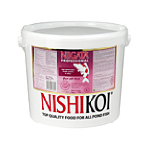 Unbranded Nishikoi Niigata Pro Large Pond Pellet Food  5kg