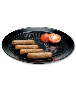 Non Stick Aluminium Griddle