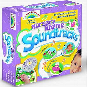 Nursery Rhyme Soundtracks