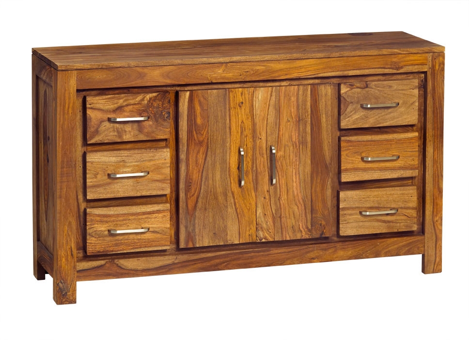 Unbranded Odisha 6 Drawer Sideboard (Wooden)