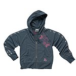 Onfire Womens Hooded Sweat