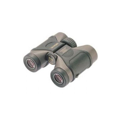 Small lightweight take anywhere binoculars with features akin to more traditional roof prism waterpr