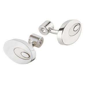 Oval Cufflinks