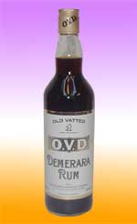 Dark rum