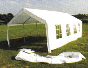 Party Tent