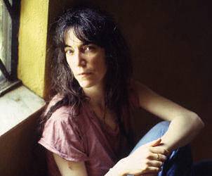 Unbranded Patti Smith