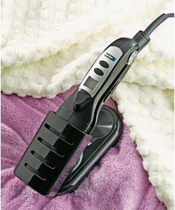 PC Digital Solid Ceramic Straightener