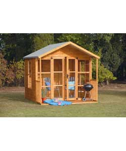 Unbranded Perranporth Summerhouse - Small