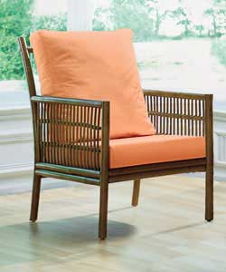 Peru Chair - Terracotta