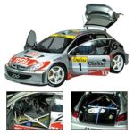 Rally Car Models UK