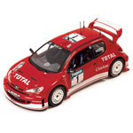 Part of a new range of 118 scale rally cars due fr