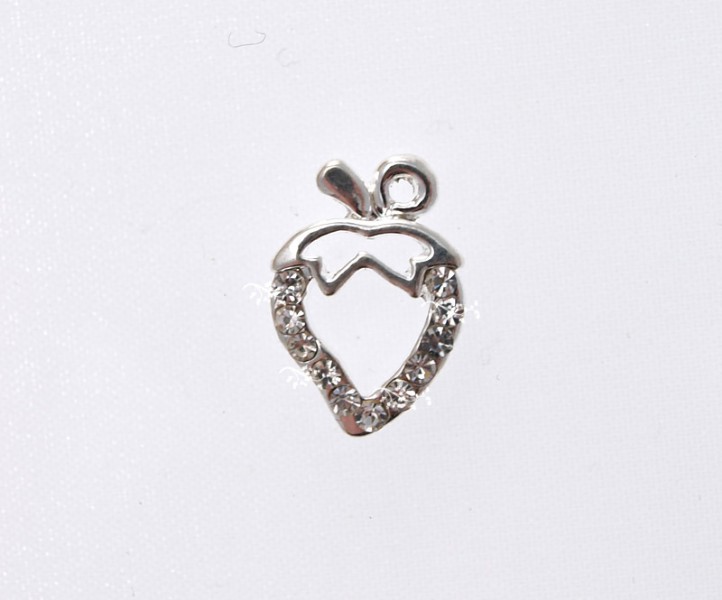 Unbranded Piercing heart