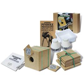 Unbranded Pinhole Photography Kit