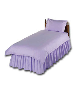 Duvet Cover Quilt Mauve