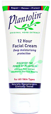 Original Herb Extract.  Deep moisturising protection.  For all skin types.  Naturally