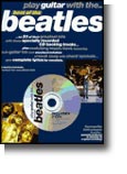 beatles guitar tab & chords with CD