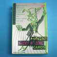 Short and long playing cards . Other magical cards are available
