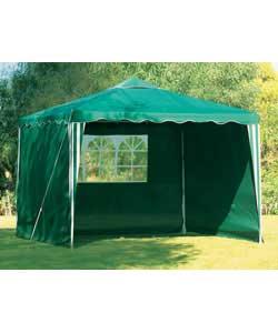 Polyester Side Panels for Gazebo size 3 x 3m