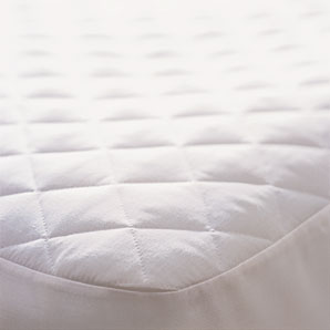 Polyester Waterproof Mattress Cover- Small Single