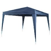 Unbranded Pop-Up Gazebo, Blue