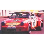 A new 1/43 scale Porsche 911 Carrera RSR Van Lennep Le Mans 1975 diecast replica from Minichamps