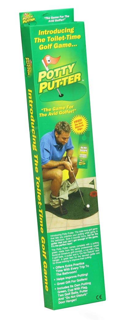 Potty Putter